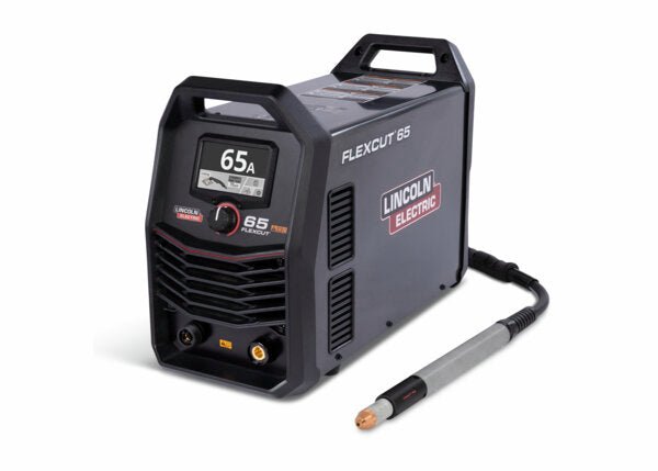 Lincoln FlexCut 65 Plasma Cutter Mechanized Ready-Pak - K5825-M