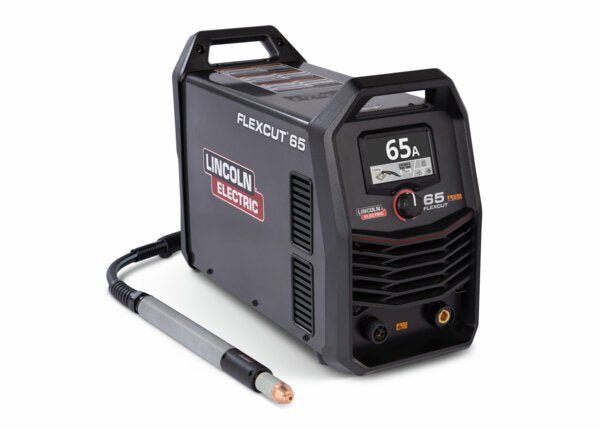 Lincoln FlexCut 65 Plasma Cutter Mechanized Ready-Pak - K5825-M