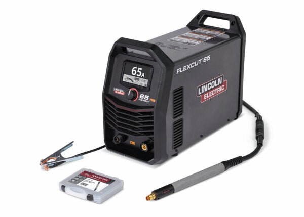 Lincoln FlexCut 65 Plasma Cutter Mechanized Ready-Pak - K5825-M