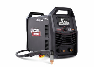 Lincoln FlexCut 85 Plasma Cutter Handheld Ready-Pak - K5826-H