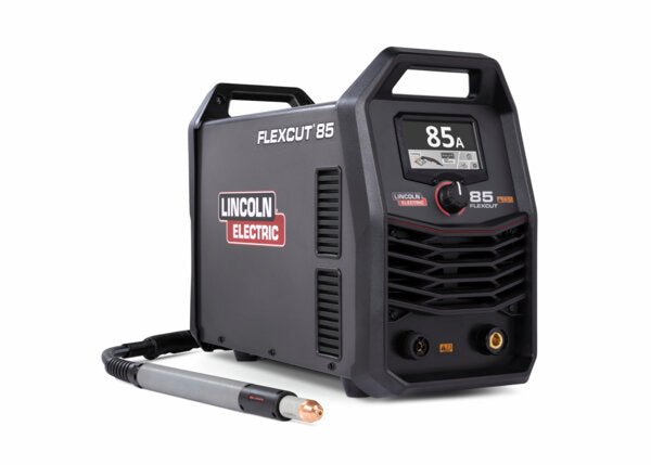 Lincoln FlexCut 85 Plasma Cutter Mechanized Ready-Pak - K5826-M