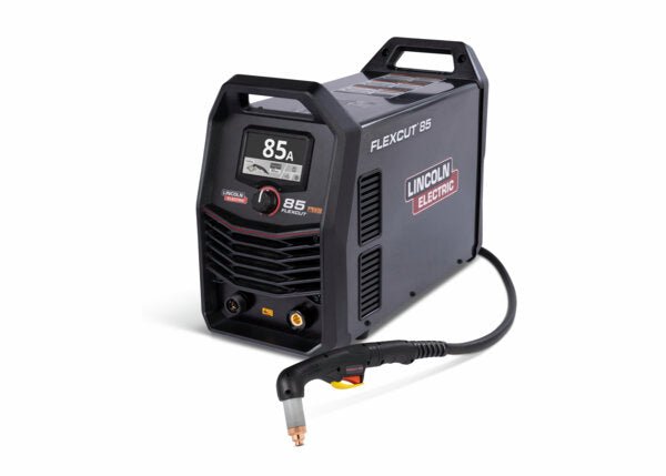 Lincoln FlexCut 85 Plasma Cutter Handheld Ready-Pak - K5826-H