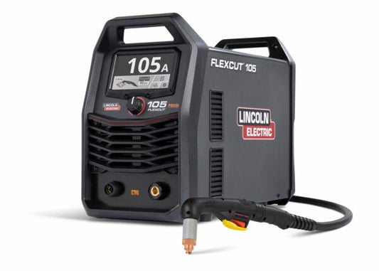 Lincoln FlexCut 105 Plasma Cutter
