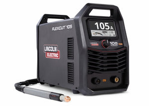 Lincoln FlexCut 105 Plasma Cutter Mechanized Ready-Pak - K5827-M