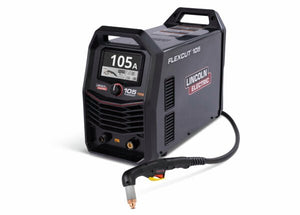 Lincoln FlexCut 105 Plasma Cutter Handheld Ready-Pak - K5827-H