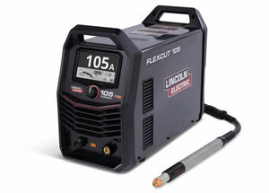 Lincoln FlexCut 105 Plasma Cutter Mechanized Ready-Pak - K5827-M