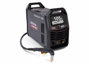 Lincoln FlexCut 105 Plasma Cutter Handheld Ready-Pak - K5827-H