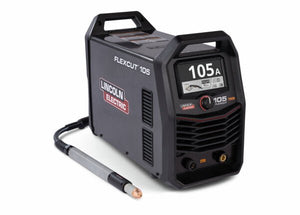 Lincoln FlexCut 105 Plasma Cutter Mechanized Ready-Pak - K5827-M