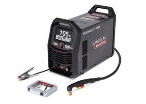 Lincoln FlexCut 105 Plasma Cutter Handheld Ready-Pak - K5827-H