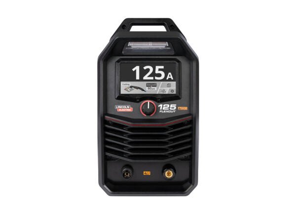 Lincoln FlexCut 125 Plasma Cutter Handheld Ready-Pak - K5828-H