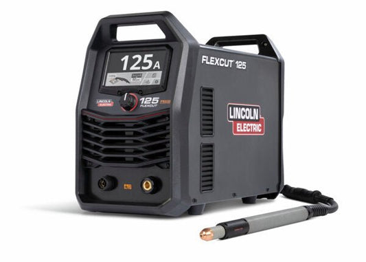 Lincoln FlexCut 125 Plasma Cutter