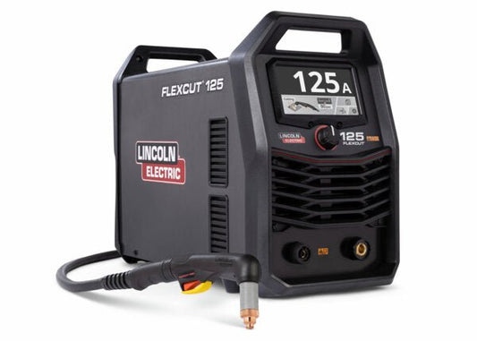 Lincoln FlexCut 125 Plasma Cutter