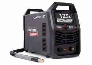 Lincoln FlexCut 125 Plasma Cutter Mechanized Ready-Pak - K5828-M