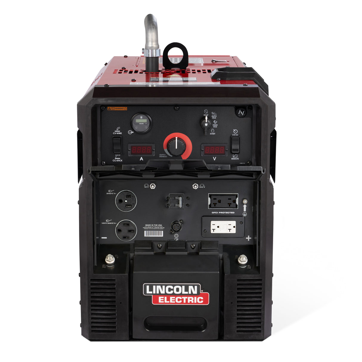 Lincoln Ranger 300MP LPG - K5940-1