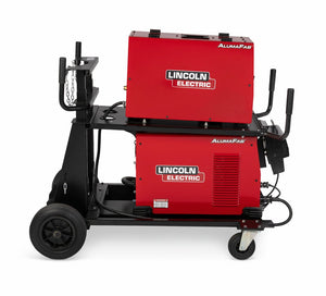 Lincoln AlumaFab Air Cooled Package - K6013-1