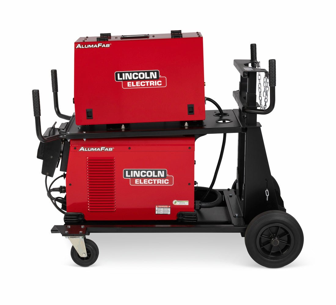 Lincoln AlumaFab Air Cooled Package - K6013-1