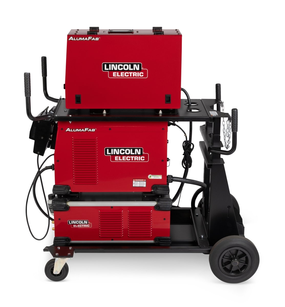 Lincoln AlumaFab Water Cooled Package - K6014-1