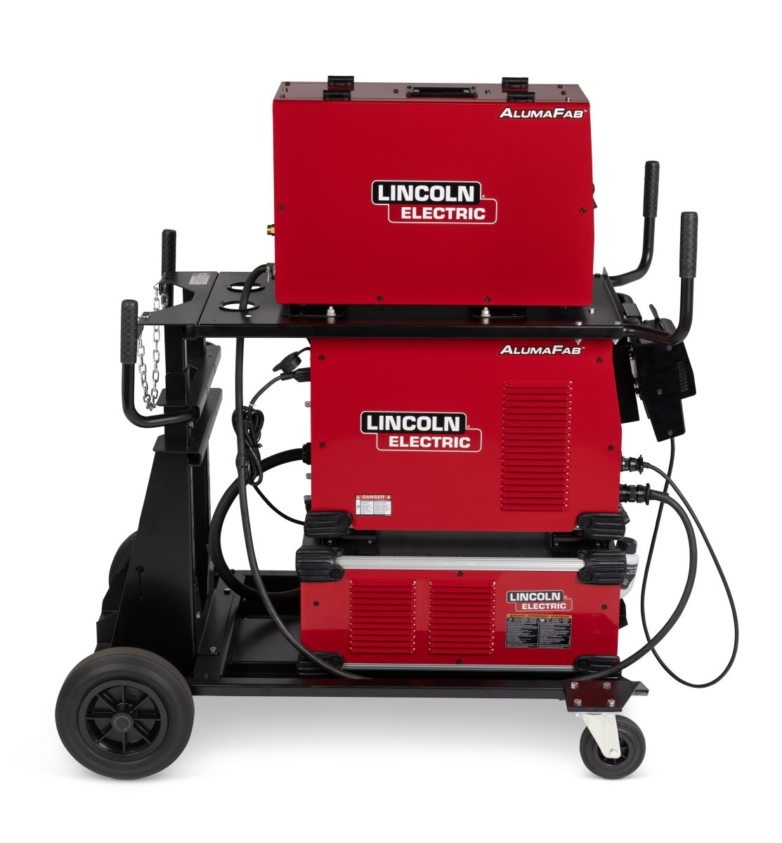 Lincoln AlumaFab Water Cooled Package - K6014-1