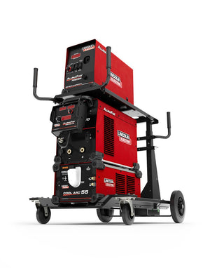 Lincoln AlumaFab Air Cooled Package - K6013-1