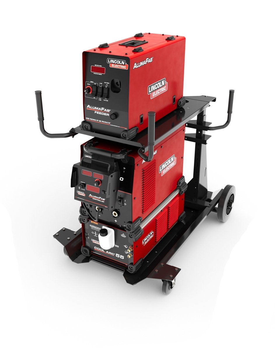 Lincoln AlumaFab Water Cooled Package - K6014-1