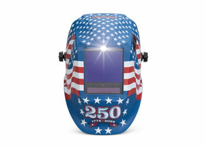 Lincoln VIKING 3350 ADV Star-Spangled-250th Edition Welding Helmet - K6064-5
