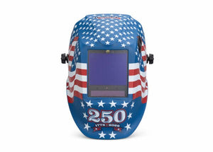 Lincoln VIKING 3350 ADV Star-Spangled-250th Edition Welding Helmet - K6064-5