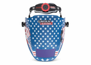 Lincoln VIKING 3350 ADV Star-Spangled-250th Edition Welding Helmet - K6064-5