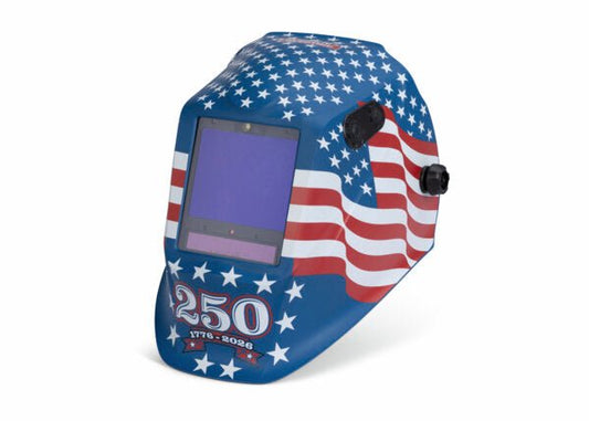 Lincoln VIKING 3350 ADV Star-Spangled-250th Edition Welding Helmet - K6064-5