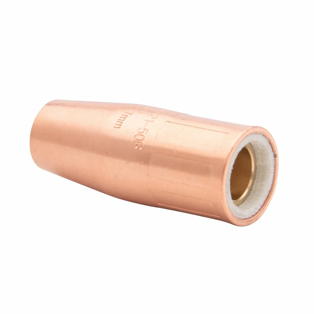 ナルミン Lincoln MIG Replacement Nozzle KH725