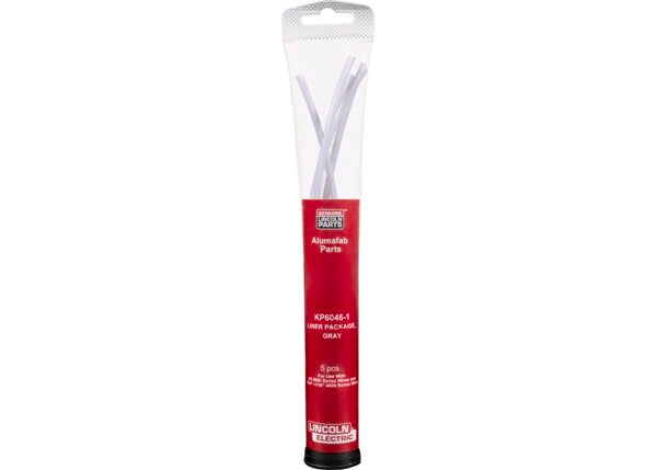 MK Products® Gooseneck Liner 3/64 - 1/16 in. - Grey (5 pcs)  KP6046-1