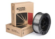 Lincoln ED012799 Outershield 71 FLUX-CORED FCAW-G Steel Welding Wire 0.052 in 50 lbs COIL - Premium gas-shielded flux-cored welding consumable for all-position applications - Features Outershield 71 grade 0.052" diameter wire in 50lb layer wound coil - Professional Lincoln Electric FCAW-G filler metal for structural fabrication requiring excellent mechanical properties with CO2 shielding



