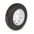 Lincoln K5278-1 13 INCH SPARE TIRE KIT - Essential welding equipment transport safety accessory - Features 13-inch replacement wheel for trailer-mounted systems - Professional Lincoln Electric emergency spare tire assembly for mobile welding unit reliability


