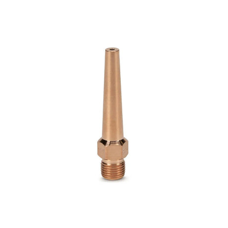 Lincoln KP5162-316 SUBARC CONTACT TIP, 3/16 TAPER, SEV DUTY - Heavy-duty submerged arc welding consumable for high-amperage applications - Features 3/16" tapered design for optimal current transfer - Professional Lincoln Electric severe duty contact tip for extended life in demanding SAW operations


