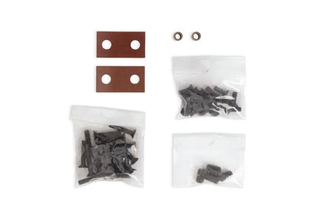 Lincoln KP5429-5 REPLACEMENT SCREW KIT - Comprehensive fastener assortment for equipment maintenance - Features various sizes and types of Lincoln-specific hardware - Essential Lincoln Electric replacement component kit for secure equipment assembly and repair


