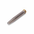 Lincoln KP5542-1 LSO BRAZED NOZZLE - Durable gas shielding component for laser welding systems - Features brazed construction for enhanced thermal resistance - Professional Lincoln Electric LSO nozzle for optimal shielding gas distribution in precision laser applications


