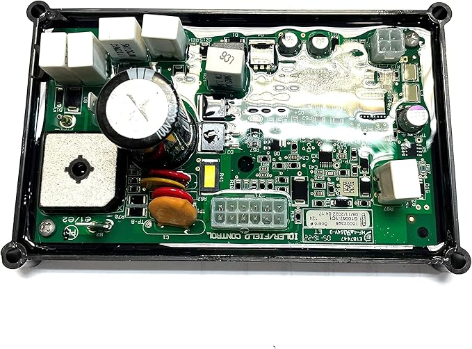 Lincoln OEM Weld Control PC Board Assembly 9SG10047-1 / G10047-1 (Supersedes 9SL12198-1)