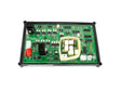 Lincoln Classic 300D Idler/Engine Shutdown PC Board Assembly OEM L12400-3V1, welding equipment circuit board replacement part.