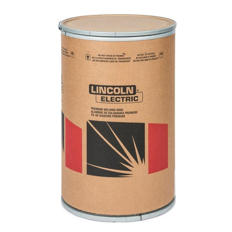 Lincoln Electric SuperArc® L-56 0.045" MIG Wire 500LB Accu-Pak® SP65 for industrial welding - ED030560.


