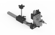 Bug-O MACHINED RACK WELDING GROUP MDS-1040 with adjustable clamping jaws and sliding bar, ideal welding equipment from WeldingMart.