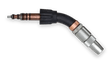MK Products 45 Degree EZ-Lock Barrel - 300Amp Water Cooled - 003-2381, a high-quality welding component designed for improved access and efficiency across various industrial applications.

