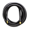 MK Products Air Cooled Power Cable 15ft - W/Lug - 843-0630-15, a durable and versatile welding accessory designed for reliable power transmission in air-cooled welding applications, featuring a lug connector for secure connectivity.

