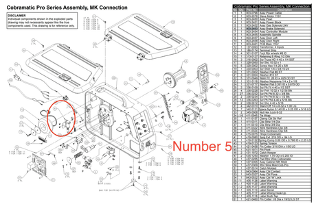 115V brake solenoid assembly specifically designed for MK Products Pro Series welding wire feed systems. Features robust construction for industrial use, precision engineering for optimal functionality, and reliable braking action for accurate wire feed control. This high-quality component ensures consistent welding results and enhances overall system efficiency. The Pro Series brake solenoid assembly is an essential part for professional welders using Pro Series systems, providing reliable performance in d