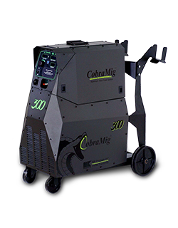 Advanced digital welding system with detachable wire feeder, user-friendly interface, and versatile compatibility for superior aluminum welding performance.


