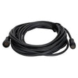 15-foot control cable with 10-pin Molex connector, designed for Miller welding system compatibility. Features durable construction for industrial use, efficient control signal transmission, and versatile application in various welding setups. This cable offers extended reach and flexibility, making it an essential accessory for professional welders requiring reliable communication between welding components.

