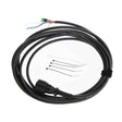 50-foot digital control cable with 14-pin connector, specifically engineered for MK Products digital welding system compatibility. Features heavy-duty construction for the most demanding industrial environments, efficient long-distance digital signal transmission, and versatile application in extensive welding setups. This extra-long cable provides unparalleled reach and flexibility, making it the ultimate solution for professional welders managing large-scale projects, multiple welding stations, or complex