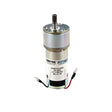 MK Products Gun Motor 31:1 Gear Ratio Prince XL Lincoln / Miller Compatible - 211-0088, a high-torque motor designed for consistent wire feeding in Prince XL series welding guns, compatible with Lincoln and Miller systems.

