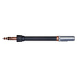 High-performance 12-inch 400 Amp water-cooled welding barrel with EZ-Lock 360° rotation. Extended straight design for improved access, tool-free adjustment, ideal for heavy-duty welding applications.

