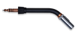 MK Products 45° EZ-Lock barrel 12" - 400amp water cooled - 003-2319, a high-performance welding component designed for improved access and efficiency in demanding industrial applications.

