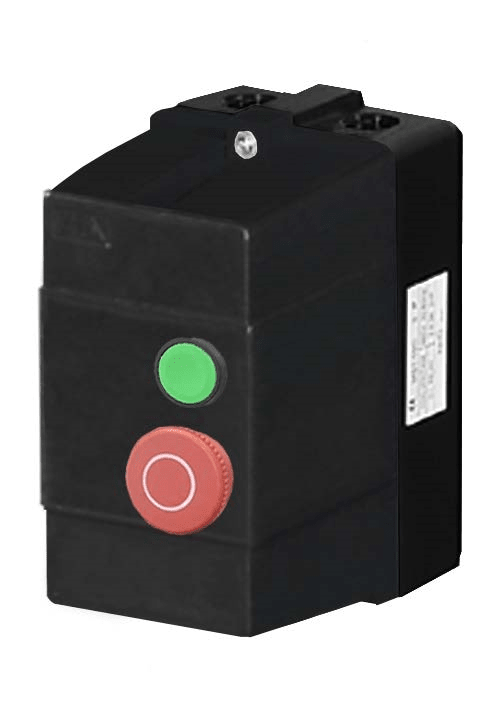 IAP Motor Starter 1HP 120V/1P - MMS-1HP-120/1