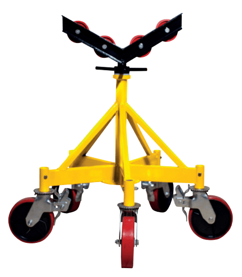 Mathey Dearman B&B Giant Jacks - 5 Leg Giant Jack - 3510
